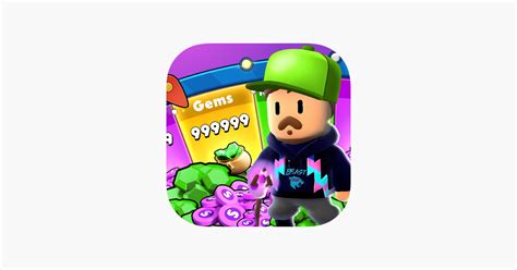 Mods Gems For Stumble Guys Su App Store