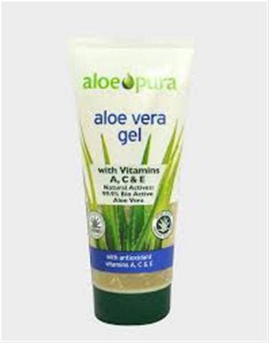 Buy Aloe Pura Organic Aloe Vera Gel With Antioxidant Vita A C And E Online4pharmacy