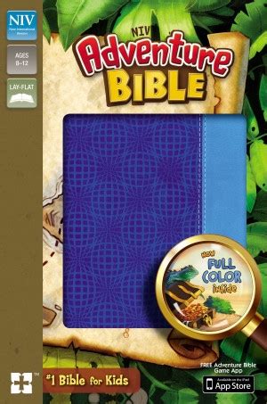 NIV Adventure Bible | The Bible Source