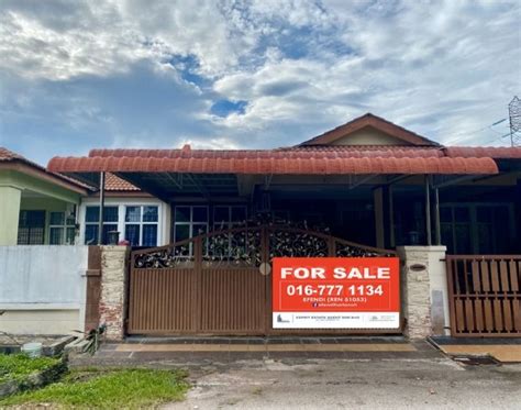 Teres Setingkat Bandar Perdana Sungai Petani Kedah Bawah Market