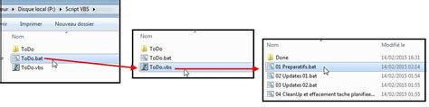 Tutos Eu Vbscript Pour Lancer Une S Quence De Commande Au D Marrage