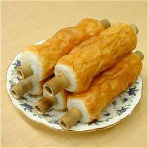 Chikuwa - Recipes Wiki