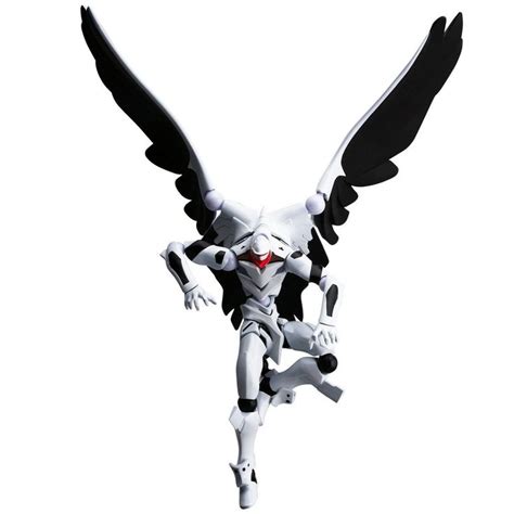 Kaiyodo Revoltech Yamaguchi 118 Evangelion Eva 05 Mass Production Model