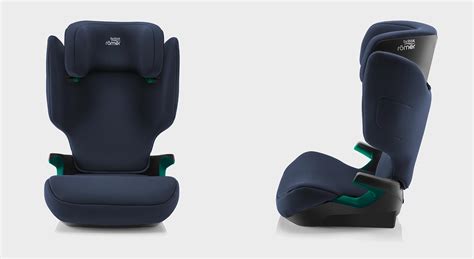 Britax Römer Adventure plus 2 — Автодети