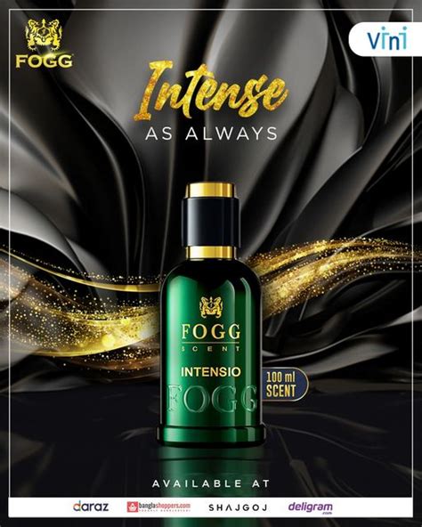 Fogg Scent Intensio Men Edp Ml Handybuy Lk Sri Lanka S Fastest