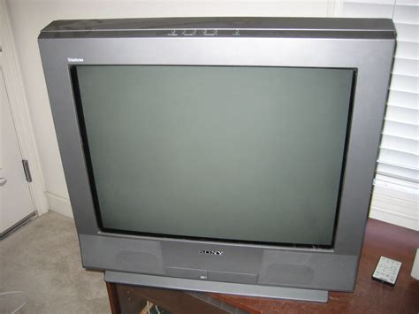 Flat Screen Tv Sony Trinitron Wega Shahtanvi Flickr