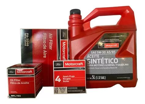 Kit De Afinaci N Ford Figo Fiesta