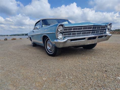Reserve Removed 1967 Ford Galaxie 500 Convertible Available For