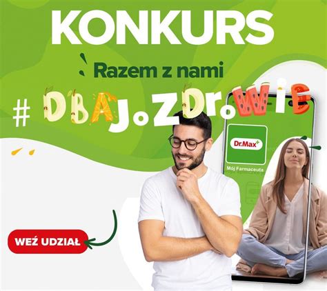 Konkurs Jak Dbasz O Swoje Zdrowie Etapy E Konkursy Info