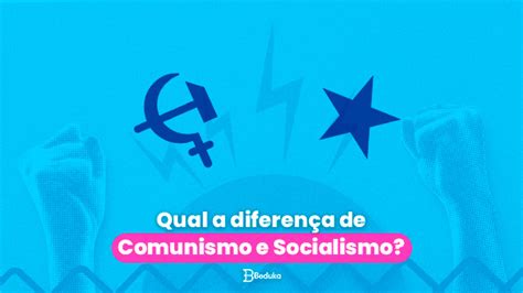 Diferencia Entre Comunismo Y Socialismo