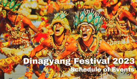 Iloilo Dinagyang Festival Lumina Homes