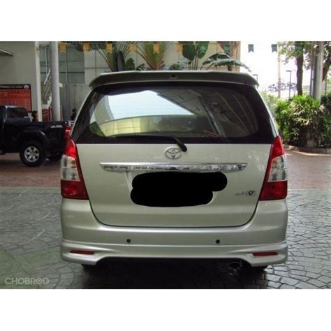 Jual Bodikit Kijang Innova Body Kit Kijang Innova Bodykit Kijang Innova