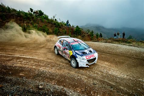 Primera fecha del Copec RallyMobil promete emoción y vértigo de