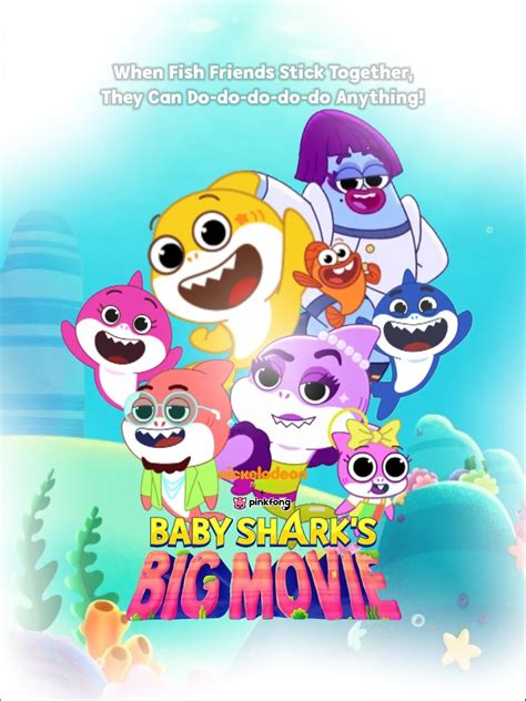 Últimas críticas de la película Baby Shark s Big Movie SensaCine mx