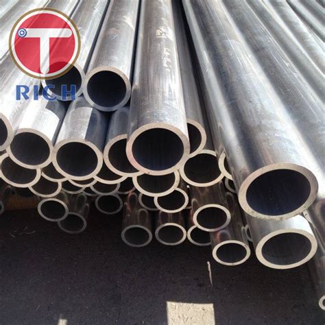 Aluminum And Aluminum Alloy Seamless Extruded Pipe ASTM B241 6061 T6