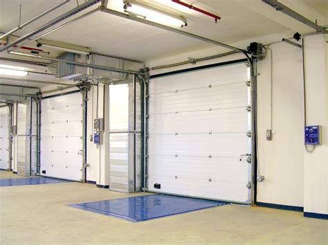 Insulated Sectional Doors Ulti Group Access Way Solutions