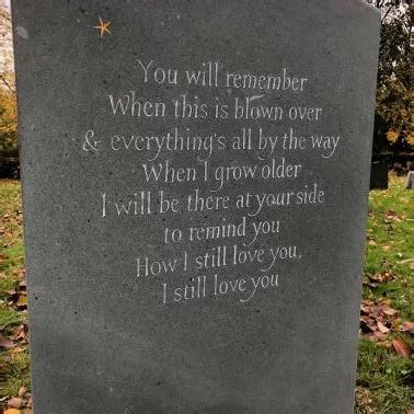 Bespoke headstones and memorials | Stoneletters