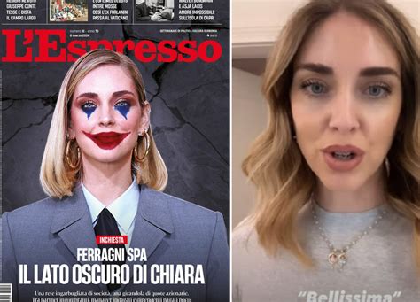 Chiara Ferragni Difesa Deposita A Pm Milano Atti Chiesti Da Gdf