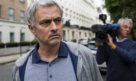 Confirmed Jose Mourinho Appointed As Manchester Uniteds New Manager