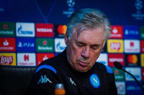 Carlo Ancelotti at risk after Napoli players desert training camp | The ...