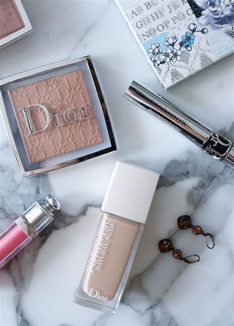 Dior Forever Natural Nude Foundation Backstage Powder Review Artofit
