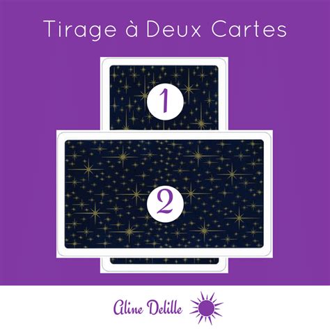 Tirage Deux Cartes Le Plus Facile Et Le Plus Utile Des Tirages