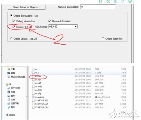 单片机用什么软件编程 编程语言及工具 电子发烧友网