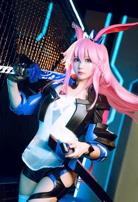 Pin On Cosplay Honkai Impact Rd