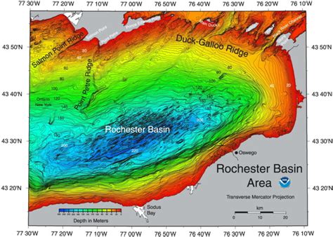 How Deep Is Lake Ontario And Other Interesting Facts Lake Access