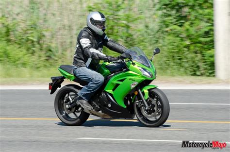 2011 Kawasaki Ninja 400r Motozombdrivecom