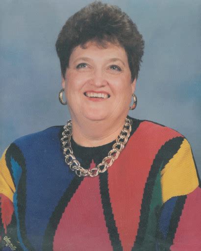 Mary Jo Breakenridge Obituary 2023 Roeder Mortuary