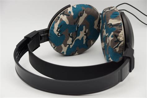 audio-technica ATH-AVC200 earpad repair and protection: Super Stretch ...