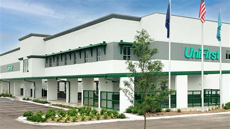 Uniform Company Completes Hammond Expansion – Inside INdiana Business