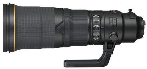 Nikon AF-S Nikkor 500mm f/4E FL ED VR Lens Review | ePHOTOzine