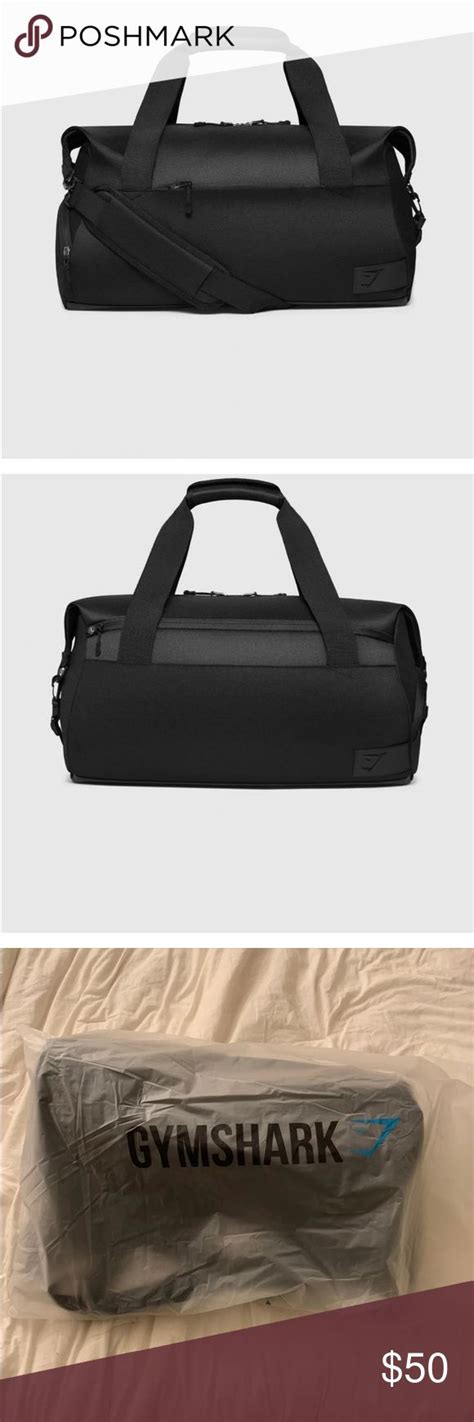 Gymshark Holdall Duffle Bag | Duffle bag, Holdall, Duffle