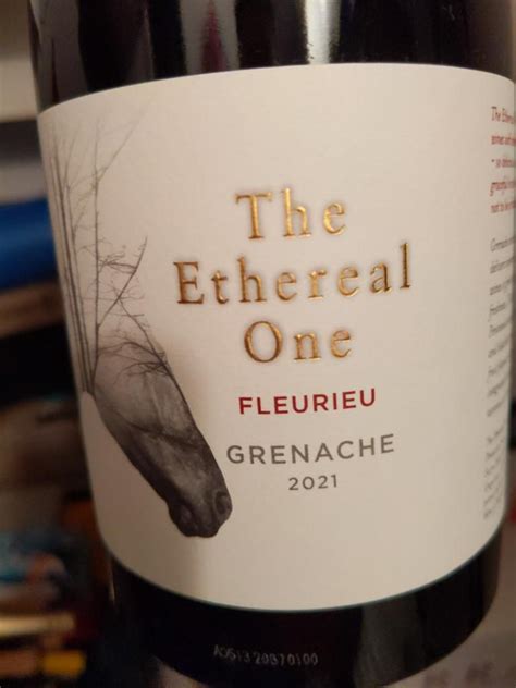 Pinnacle Drinks Grenache The Ethereal One Australia South