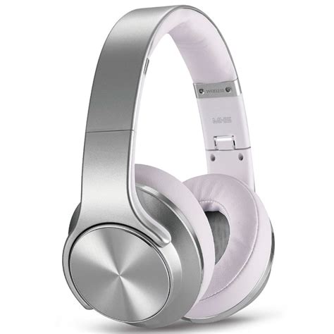 Headphone Xtrax Duo Bluetooth Prata Schumann