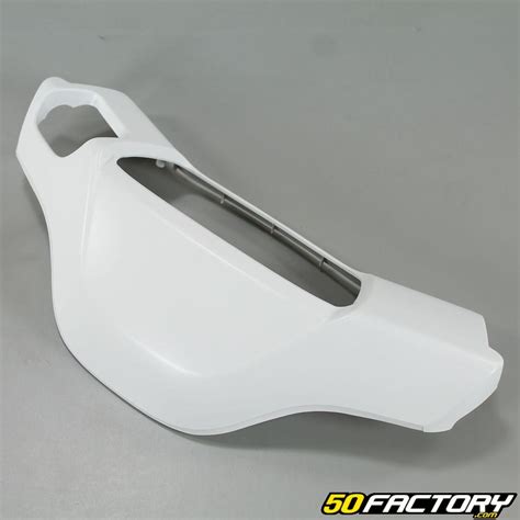 Mbk Booster Kit De Carenagem Branco Mate Moto Scooter