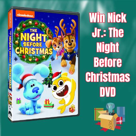 Nick Jr Dvd Logo