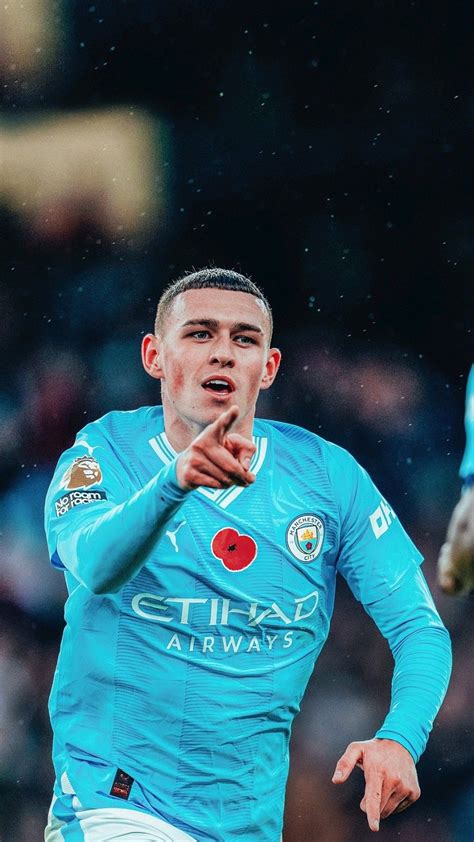 Phil Foden Wallpapers 4K Manchester City Marvel Wallpaper 4k