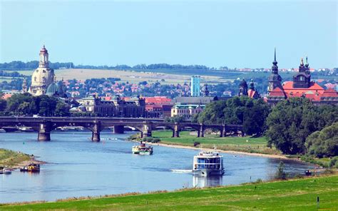 Обои Города Дрезден (Германия), обои для рабочего стола, фотографии ...