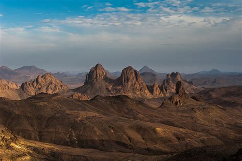 Hoggar Algérie un massif tout simplement sublime