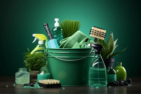 How to Choose the Right Cleaning Products for Different Surfaces