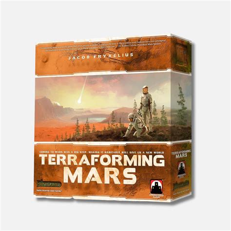 Terraforming Mars – The Collectivist