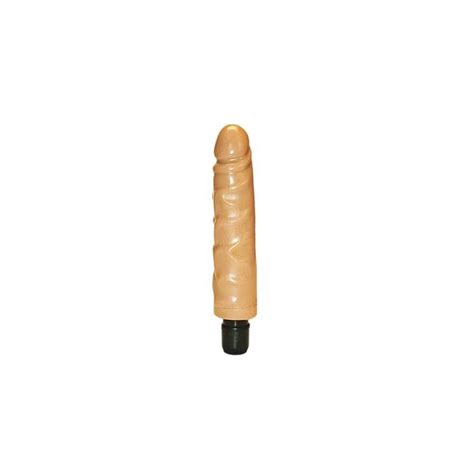 Pênis Ou Dildo Long Vibrador De 18Cm Sex Shop Sextoy