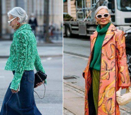 Tenues à éviter après 60 ans 5 looks à bannir pour s habiller ni trop