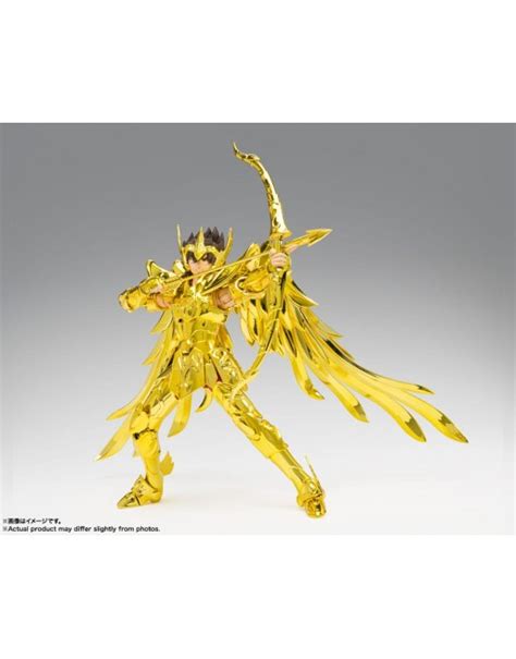 Preordine Bandai Saint Seiya Myth Cloth Ex Metal Sagittarius Seiya