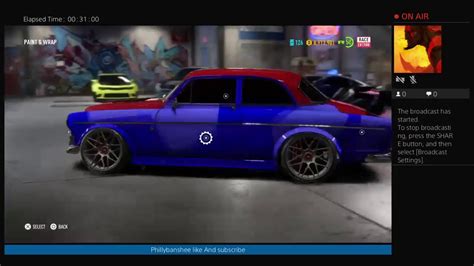 Need For Speed Payback Dung Beetle Street Outlaws Drag Race Youtube