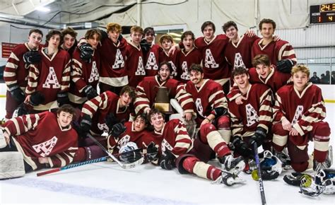 Ed Burns Coffee Pot Standouts From Arlington S Win Over Hingham