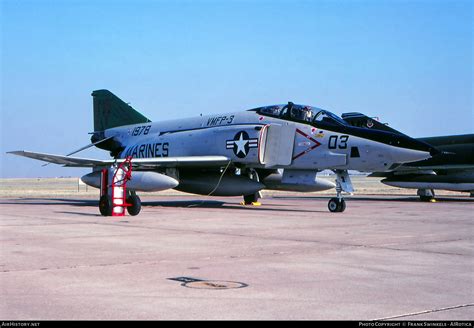 Aircraft Photo Of 151978 1978 Mcdonnell Rf 4b Phantom Ii Usa